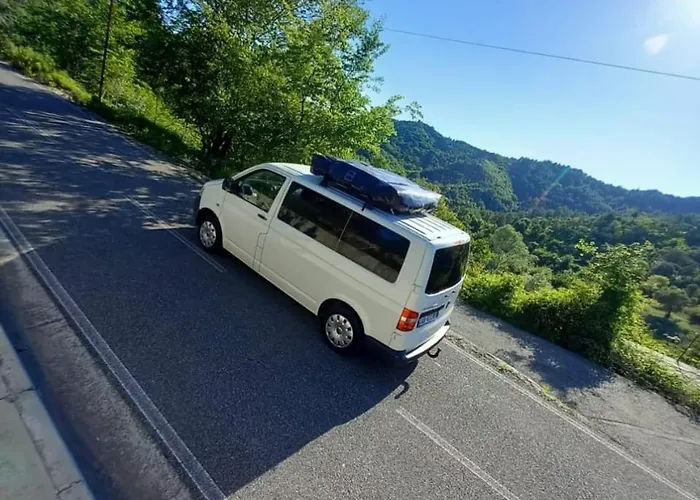 Camper Van For Rent In Albania