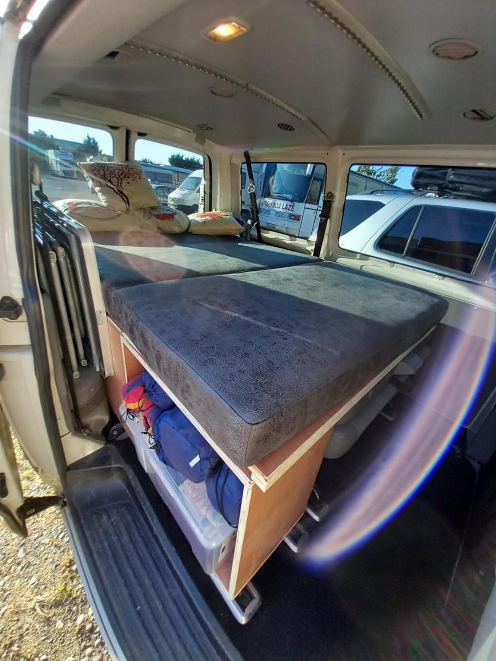 Camper For Rent In Albania * Tirana